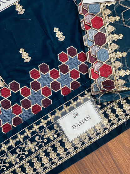 CROSS STITCH Stuff.VELVET(micro9000)