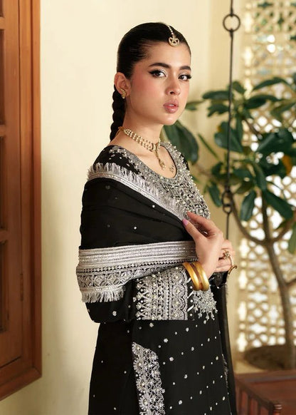 Asim jofa  CHANDANI LUXERY CHIFFON