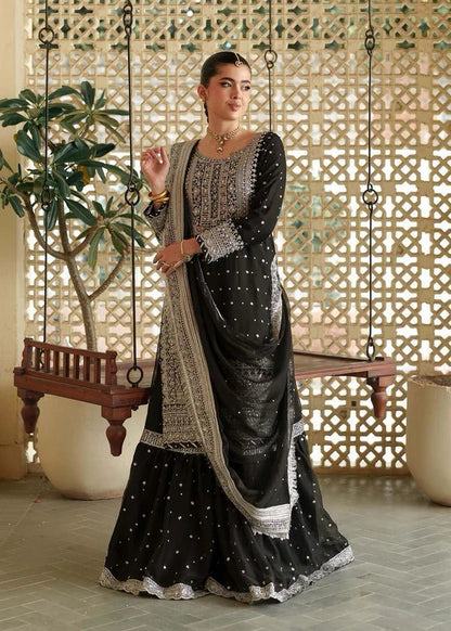 Asim jofa  CHANDANI LUXERY CHIFFON