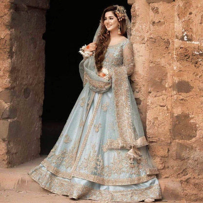 :Kashee bridal collection  maxi