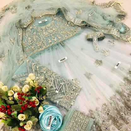 :Kashee bridal collection  maxi