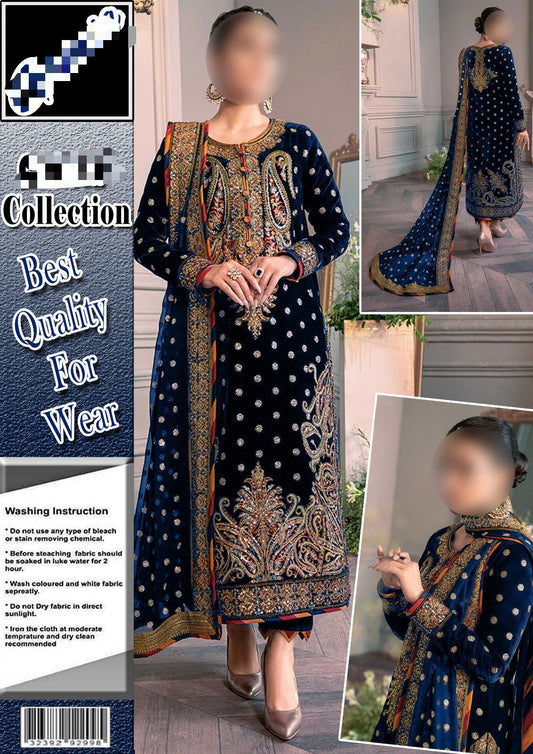 .ASIM JOFA VELVET