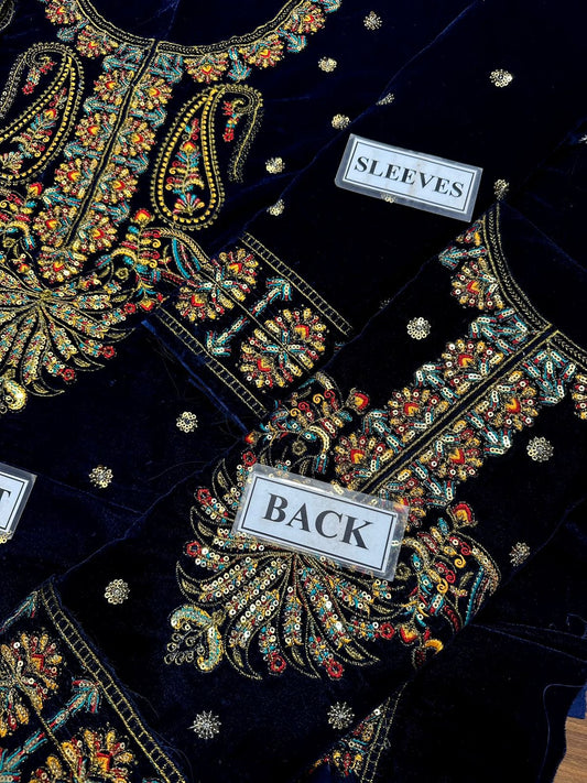 .ASIM JOFA VELVET
