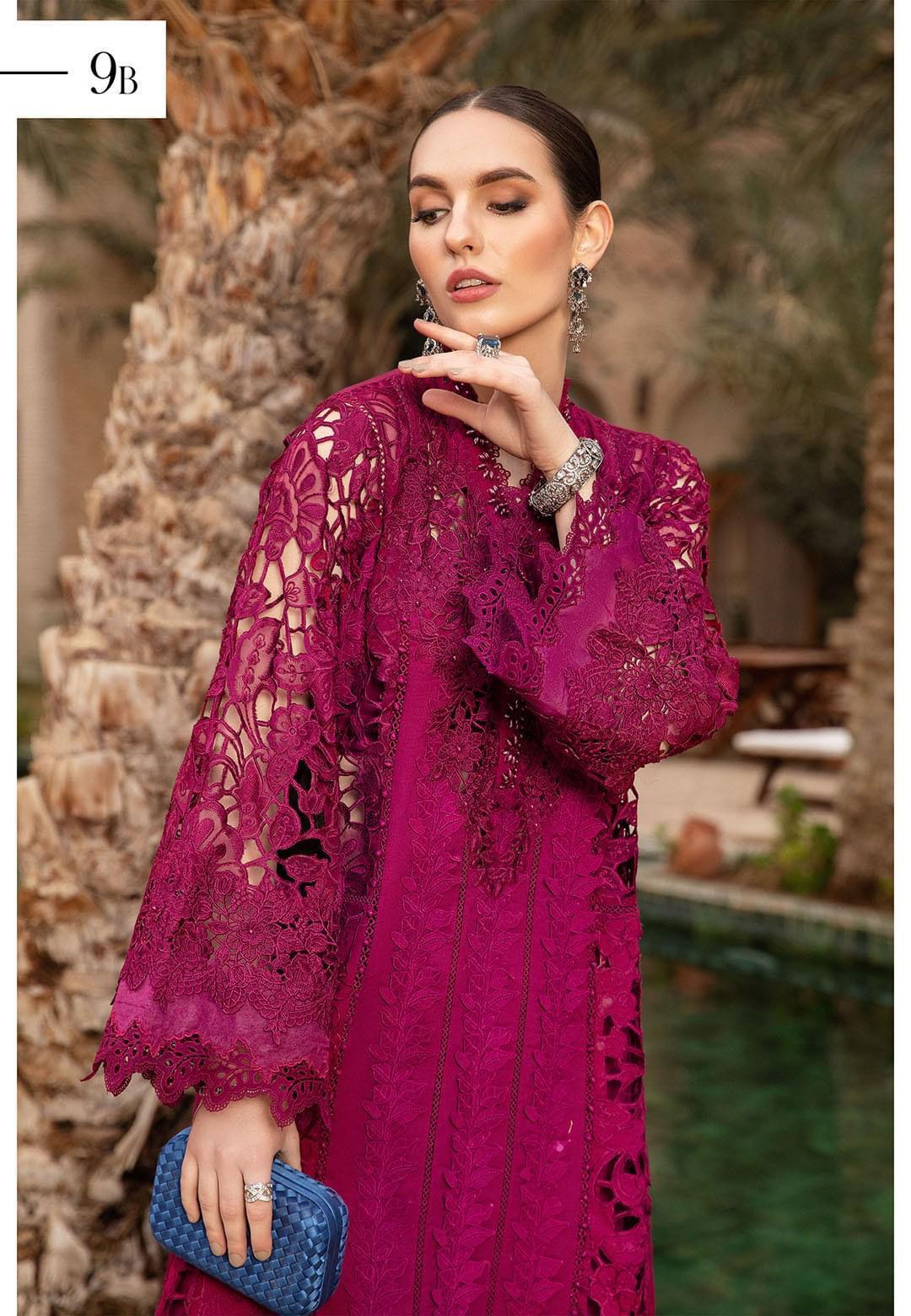 MARIA B  latest collection