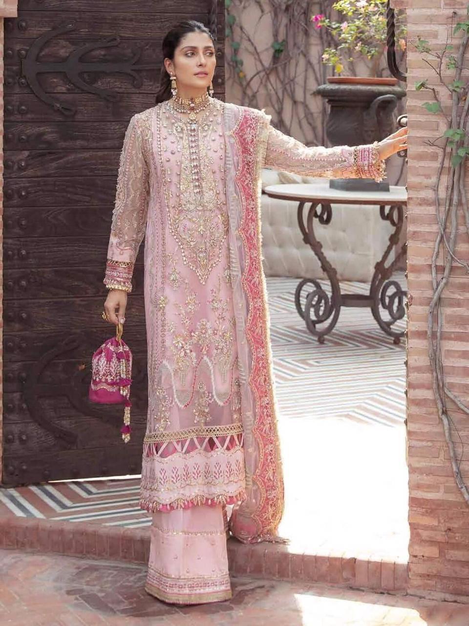 ZUBEIDA FABRICS