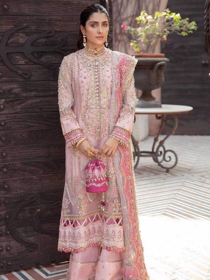 ZUBEIDA FABRICS
