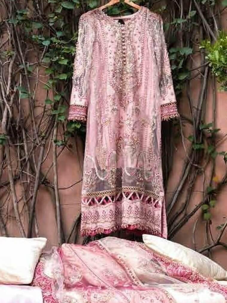 ZUBEIDA FABRICS