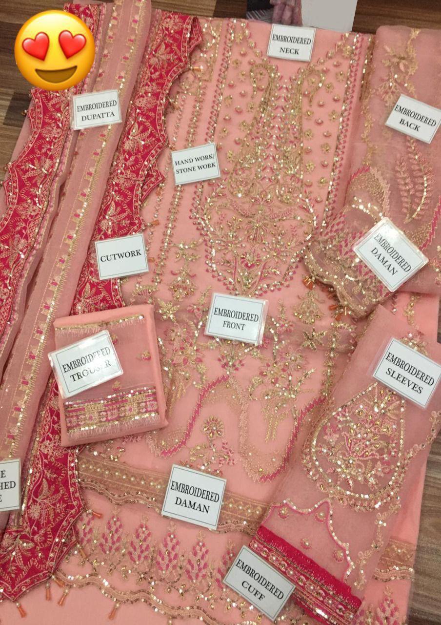 ZUBEIDA FABRICS
