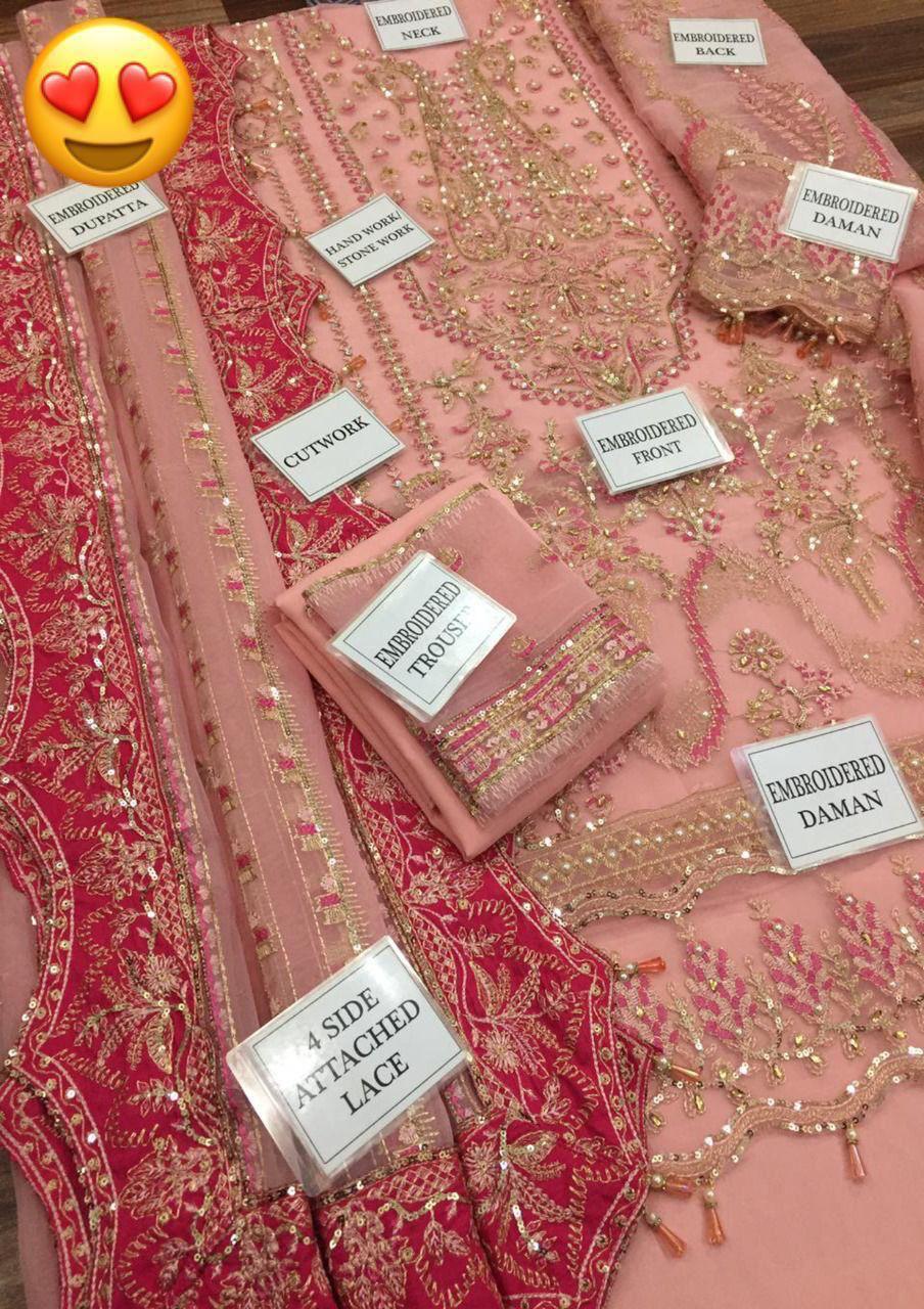 ZUBEIDA FABRICS