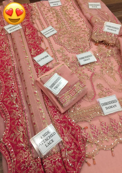 ZUBEIDA FABRICS