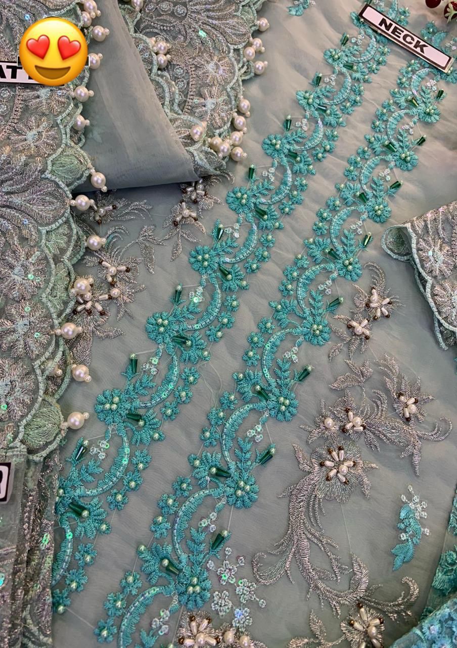 ELAAF BRIDAL/ORGANZA