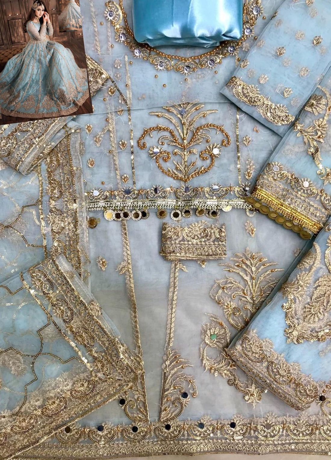 HIRA MANI RUEDAD E SAHR