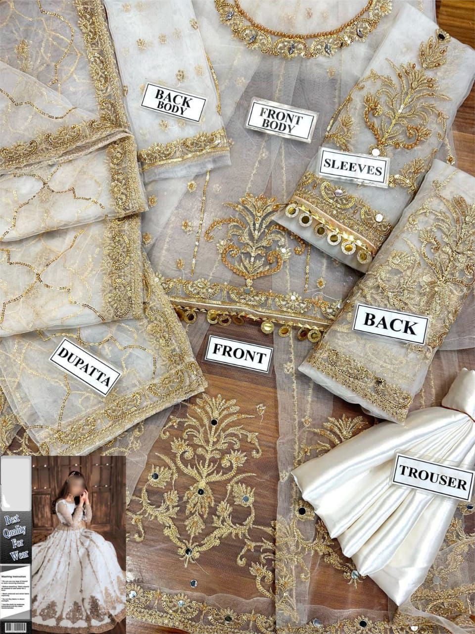 HIRA MANI RUEDAD E SAHR