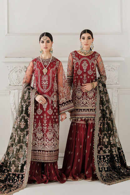 BAROQUE  CHANTELLE lehenga