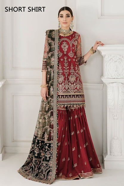 BAROQUE  CHANTELLE lehenga
