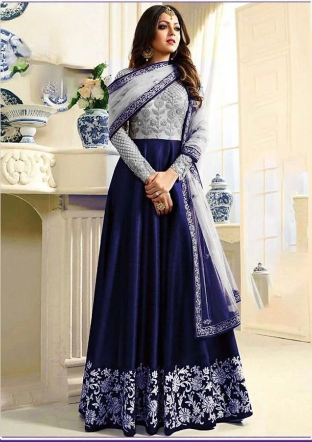 IMROZI net masoori & chiffon emb unstitced 3pc✓