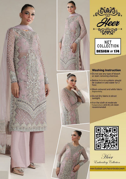 Heer’s Collection DESIGN #: 174N