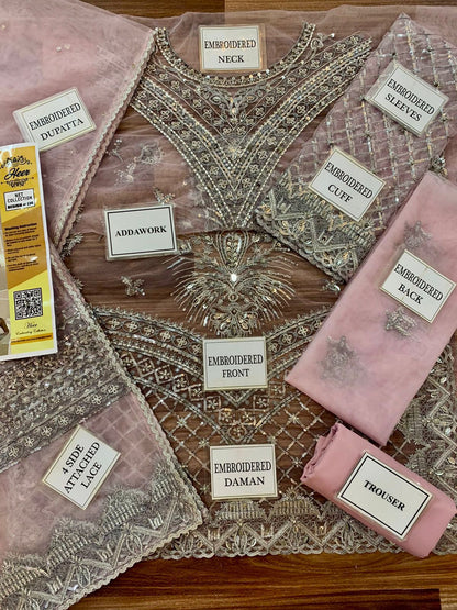 Heer’s Collection DESIGN #: 174N