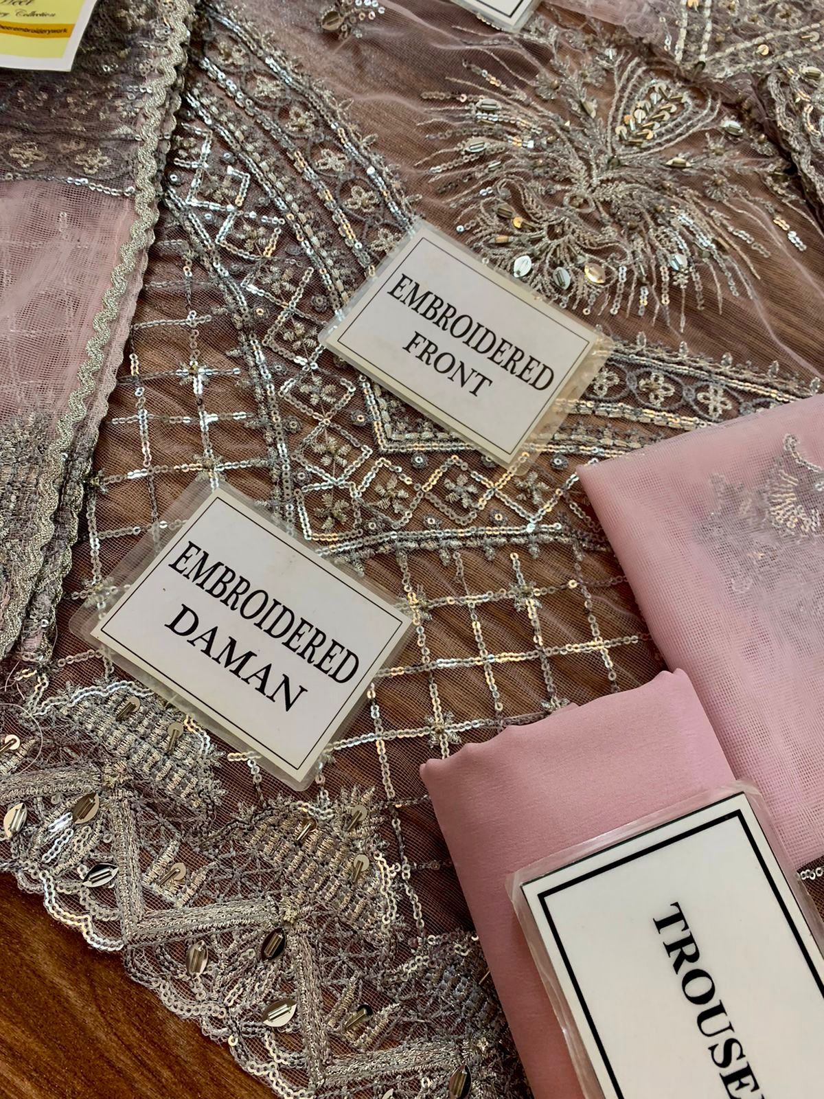 Heer’s Collection DESIGN #: 174N