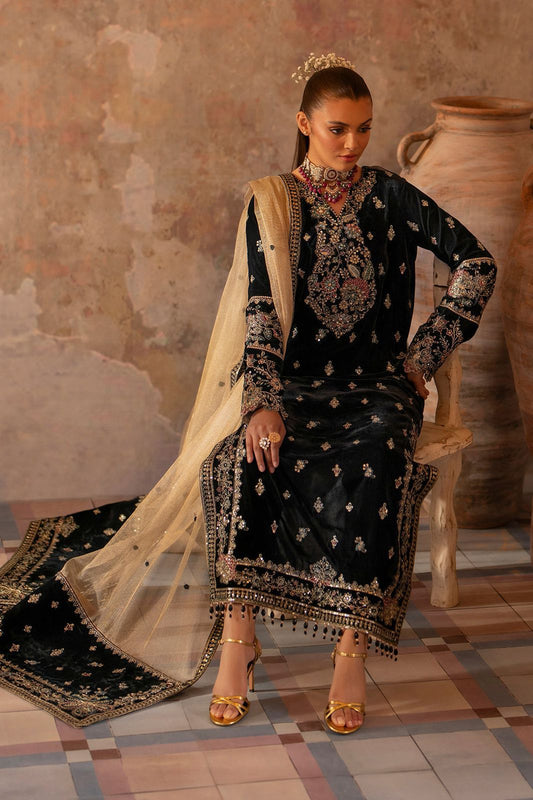 EMAN ADEEL VELVET