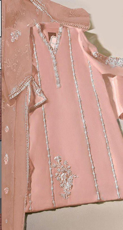 AGHA NOOR Unstitch Replica