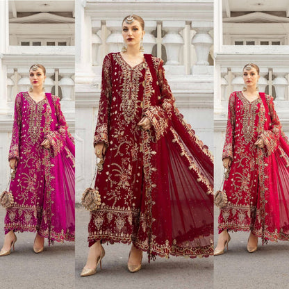 WEDDING AND PARTY WEAR COLLECTION