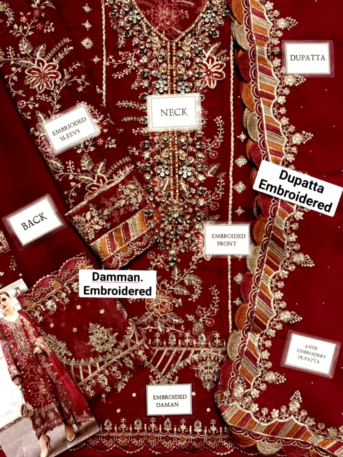 WEDDING AND PARTY WEAR COLLECTION