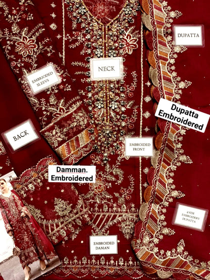 WEDDING AND PARTY WEAR COLLECTION