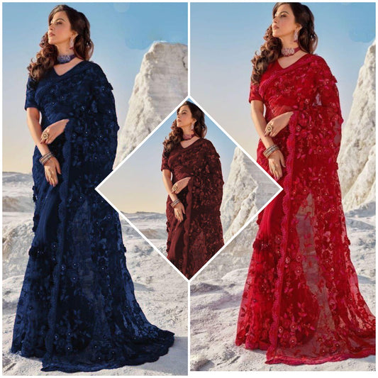 SARRI INDIAN STYLISH SAREE
