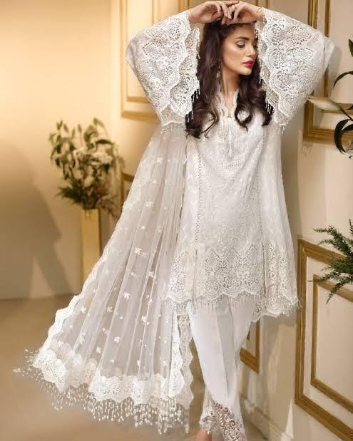 ANAYA LUXURY CHIFFON