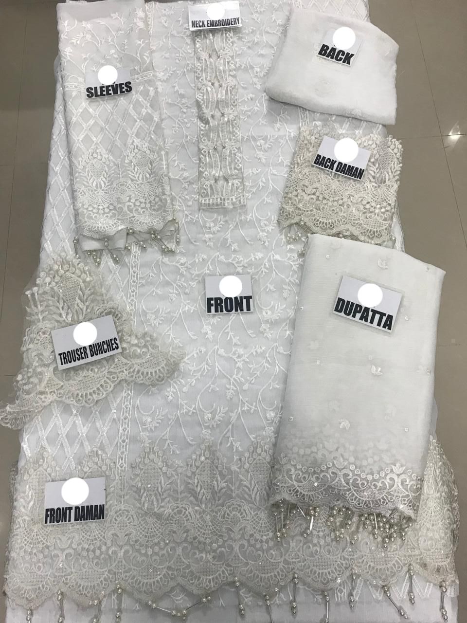 ANAYA LUXURY CHIFFON