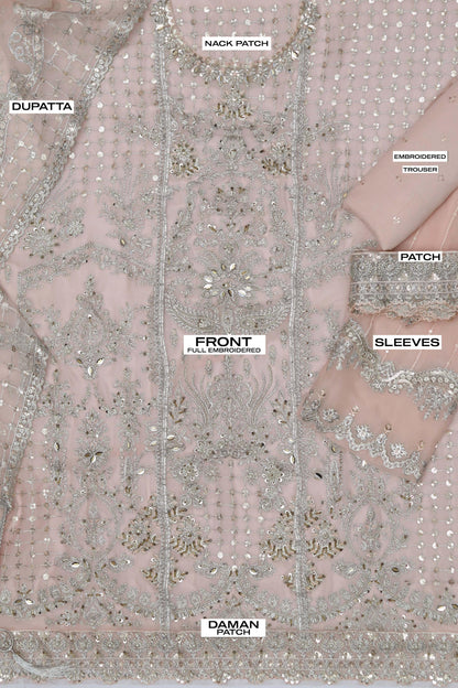 Baroque   ORGANZA & CHIFFON