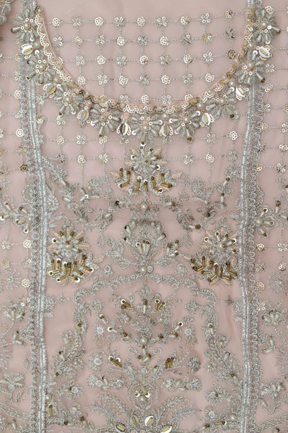 Baroque   ORGANZA & CHIFFON