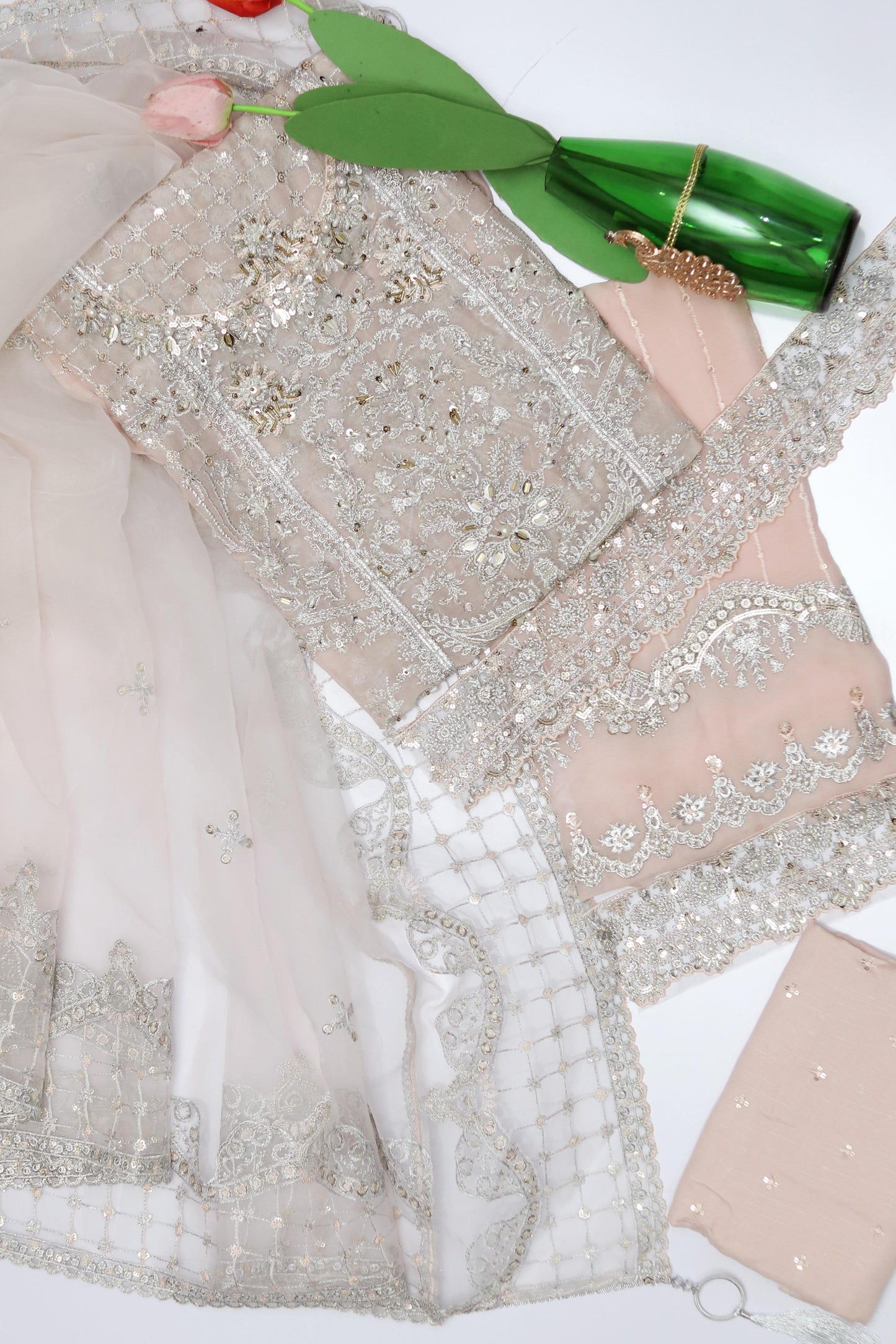Baroque   ORGANZA & CHIFFON