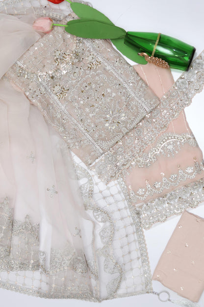 Baroque   ORGANZA & CHIFFON