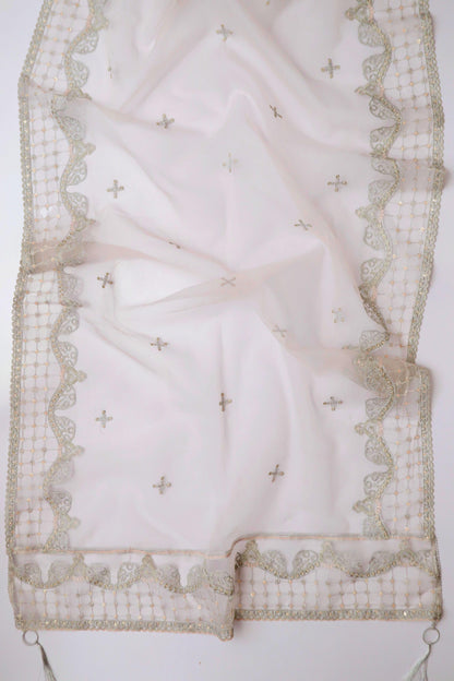 Baroque   ORGANZA & CHIFFON