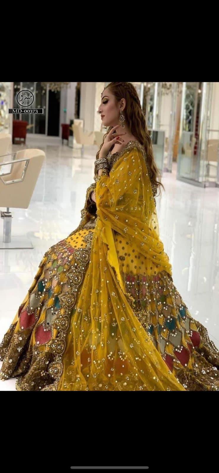 maxi Kashee Desinger wedding