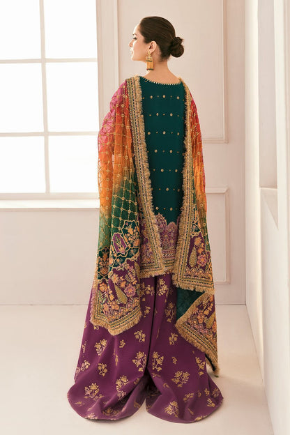 .BAROQUE   CHANTALEE Unstitch Replica
