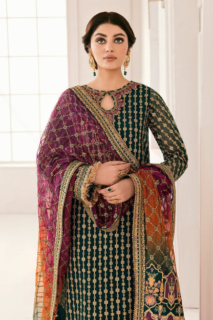 .BAROQUE   CHANTALEE Unstitch Replica