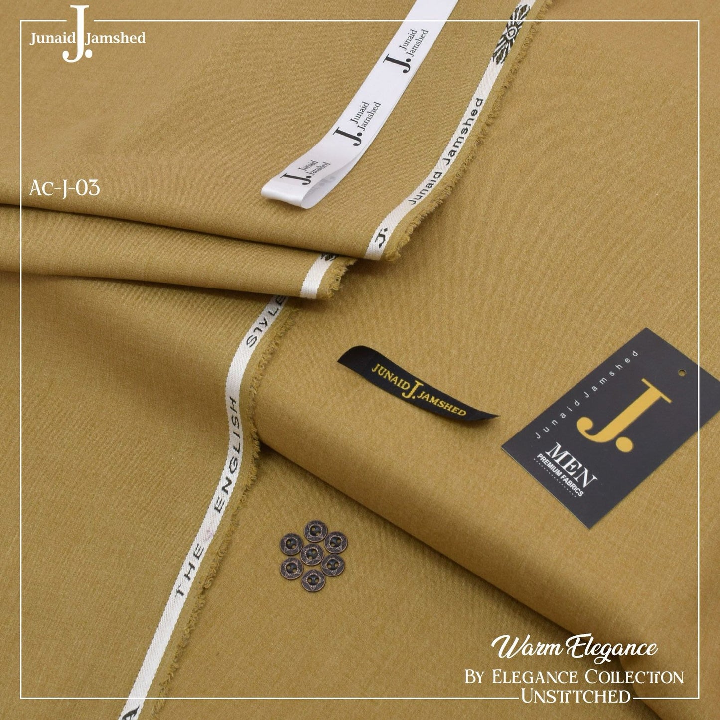 man  J.JUNAID JAMSHED MENS