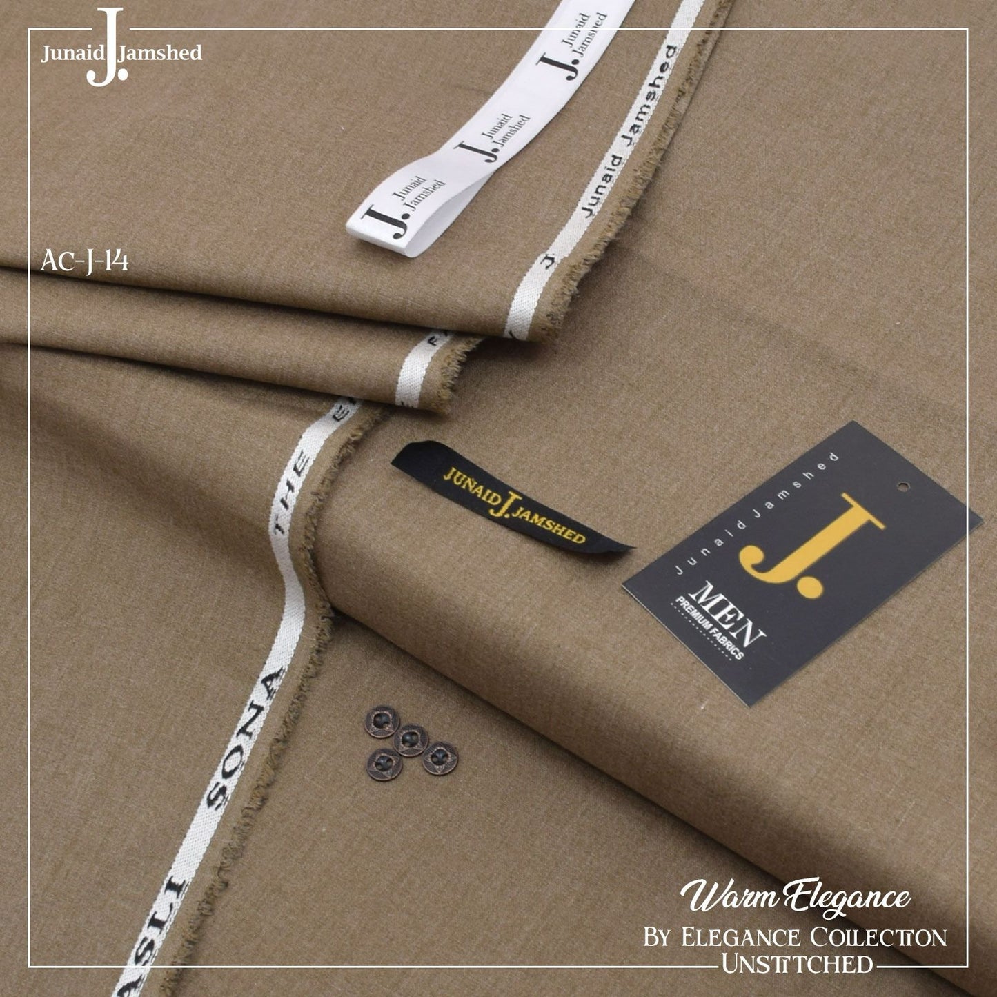 man  J.JUNAID JAMSHED MENS