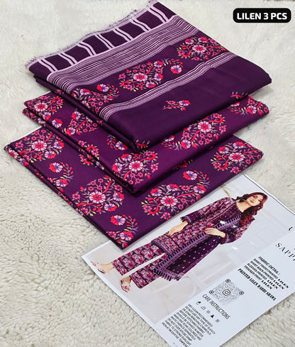 3pc SAPHIRE  BRAND