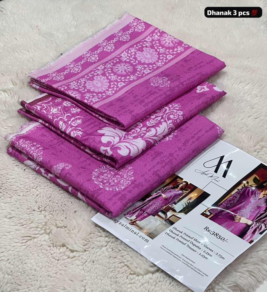 3pc AYZAL MINAL💯ORIGINAL BRAND