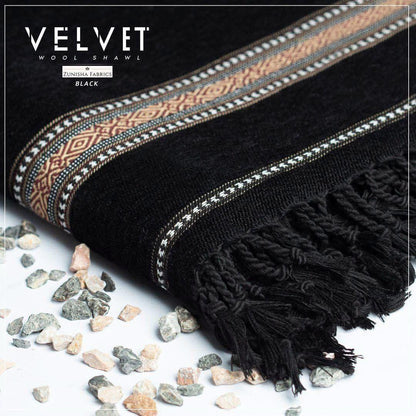 man WINTER LUXURY COLLECTION OF "VELVET"