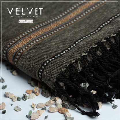 man WINTER LUXURY COLLECTION OF "VELVET"