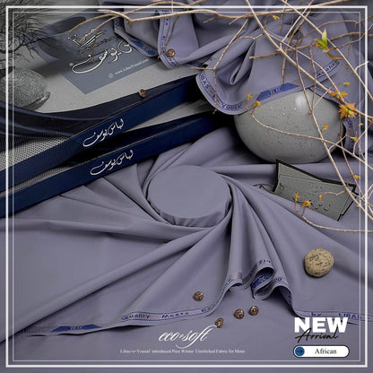 man Libas-e-Yousaf  Wash'n Wear Fabric