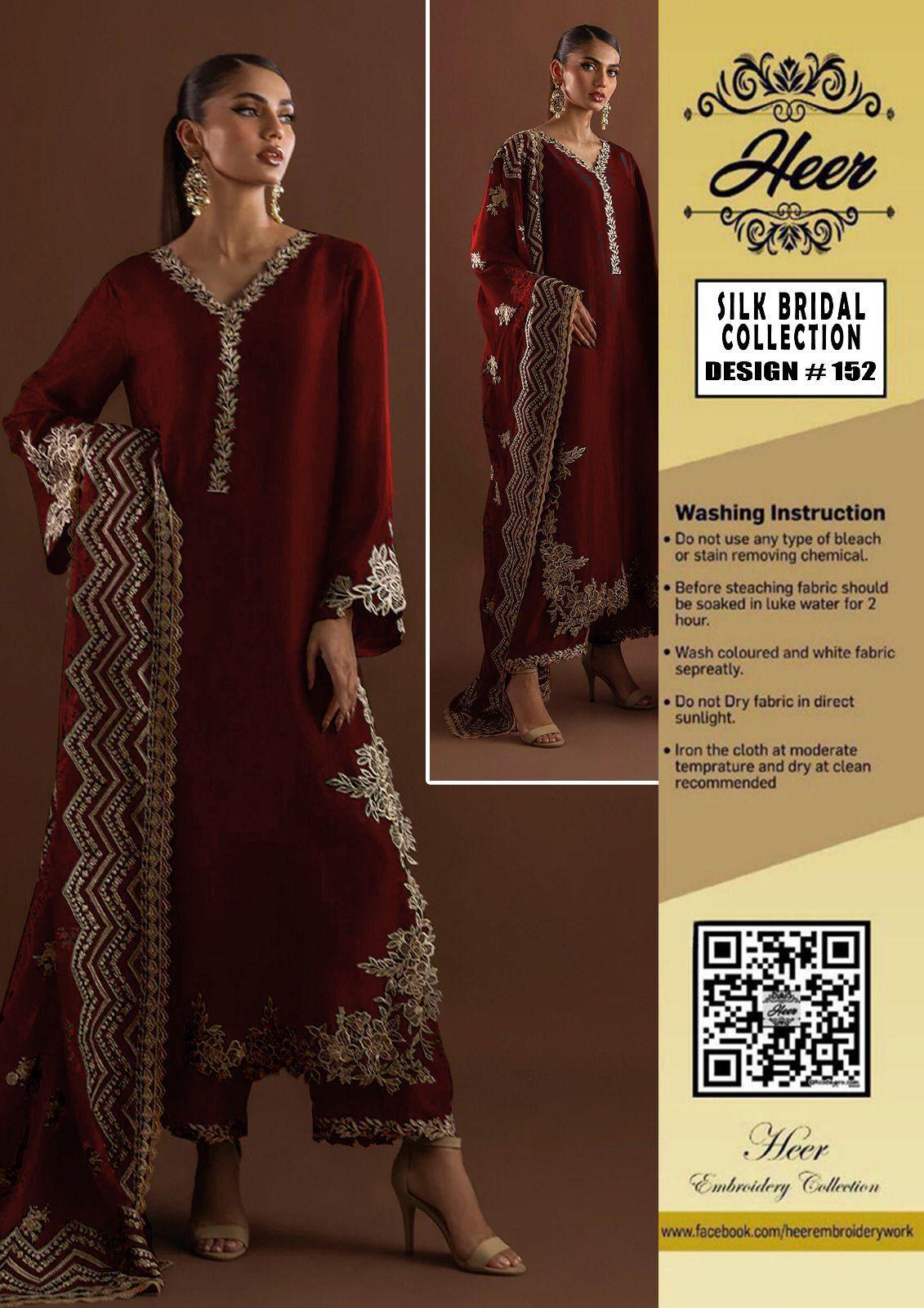 Shamooz Silk & Organza