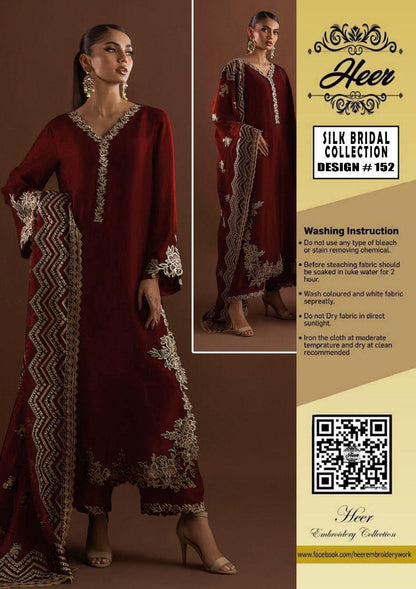 Shamooz Silk & Organza