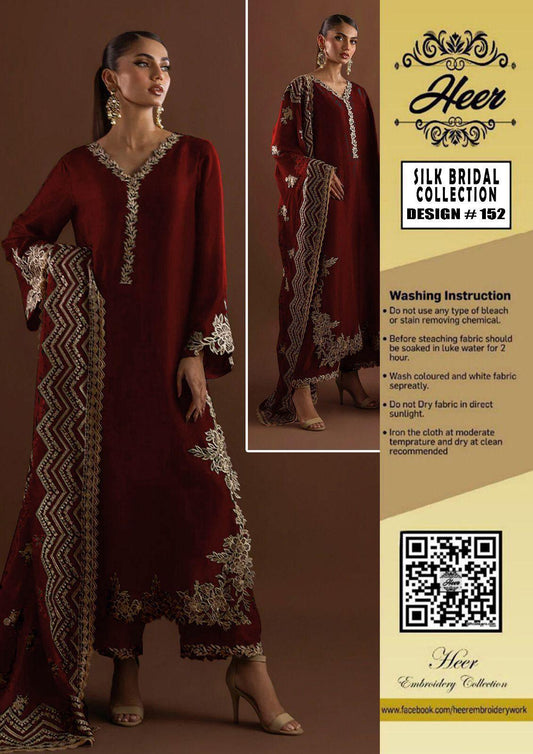 Shamooz Silk & Organza