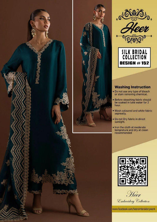 Shamooz Silk & Organza